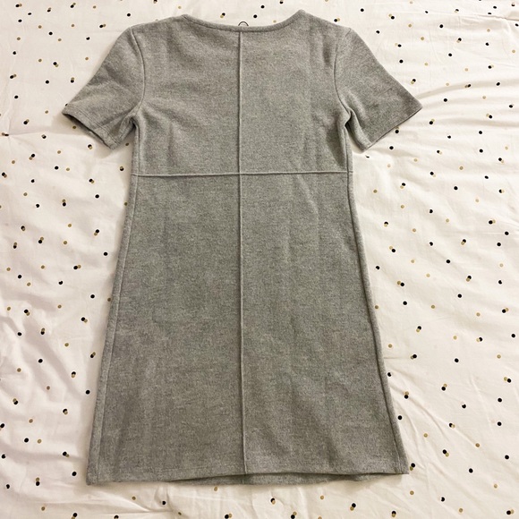 Zara Basic Dress - Picture 5 of 5